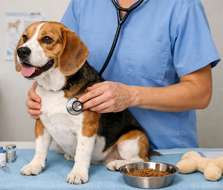 Give your pets the gift of health and wellness at Petworks veterinary hospital